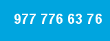 977 776 63 76